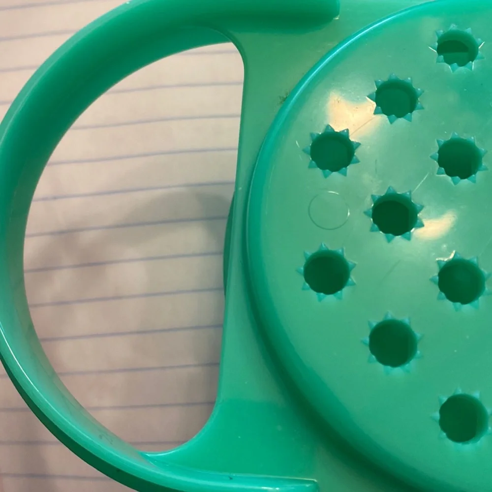 Tupperware Grater 2 Piece Vintage
